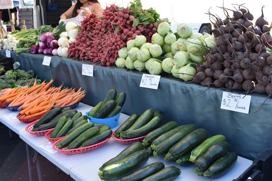 Spooner Farmers Market