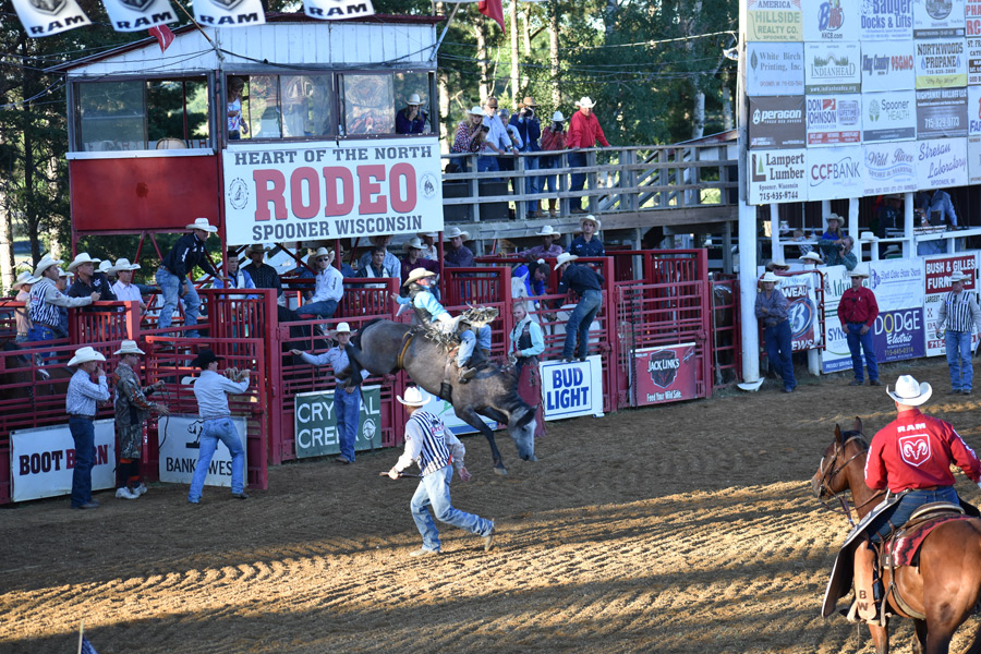 Spooner Rodeo